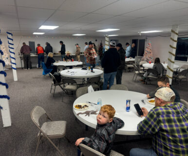 2026 Chinook Archers Annual Banquet