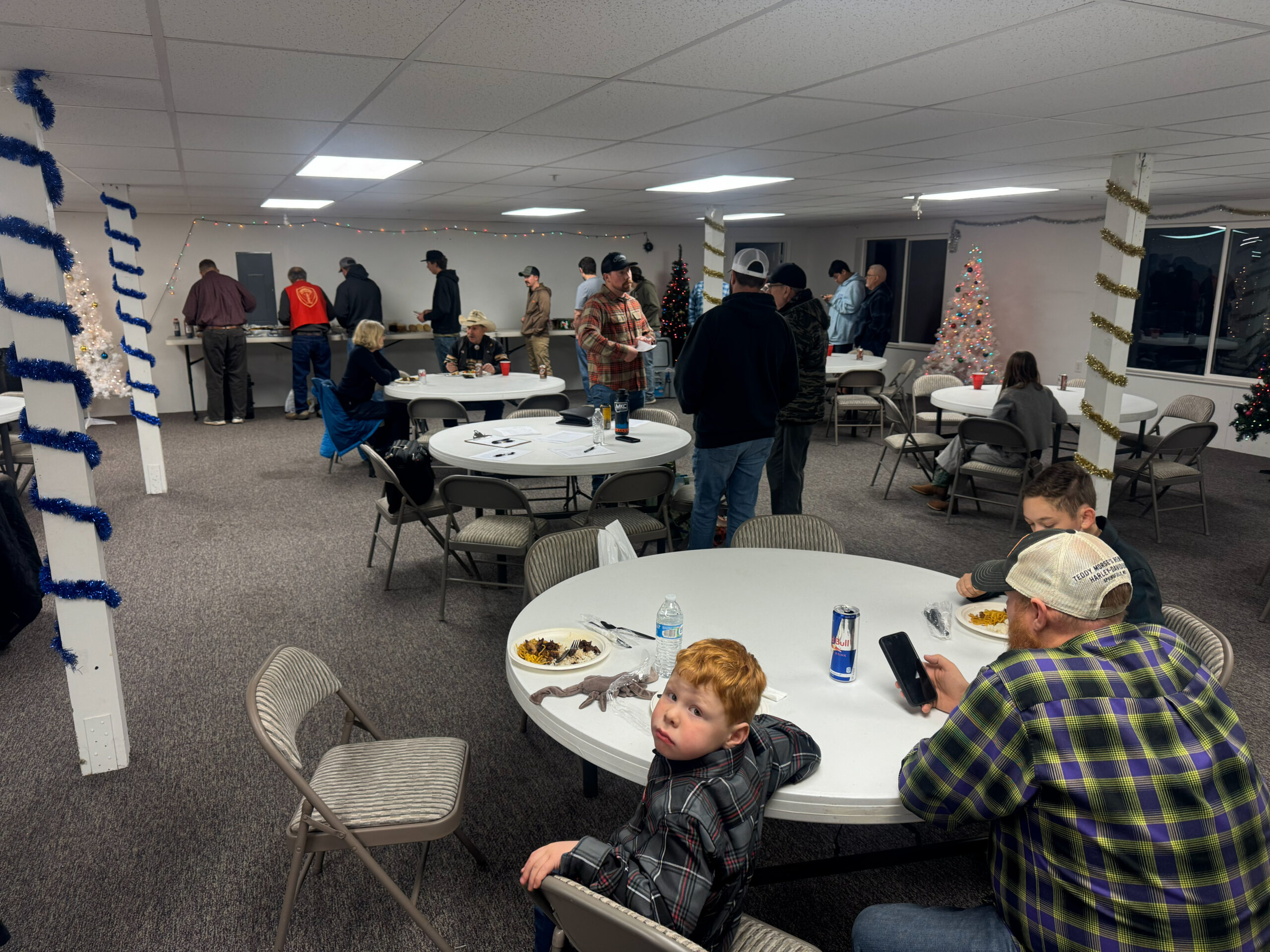 2026 Chinook Archers Annual Banquet